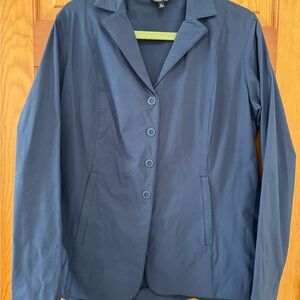 Kerrits Navy Blue Blazer